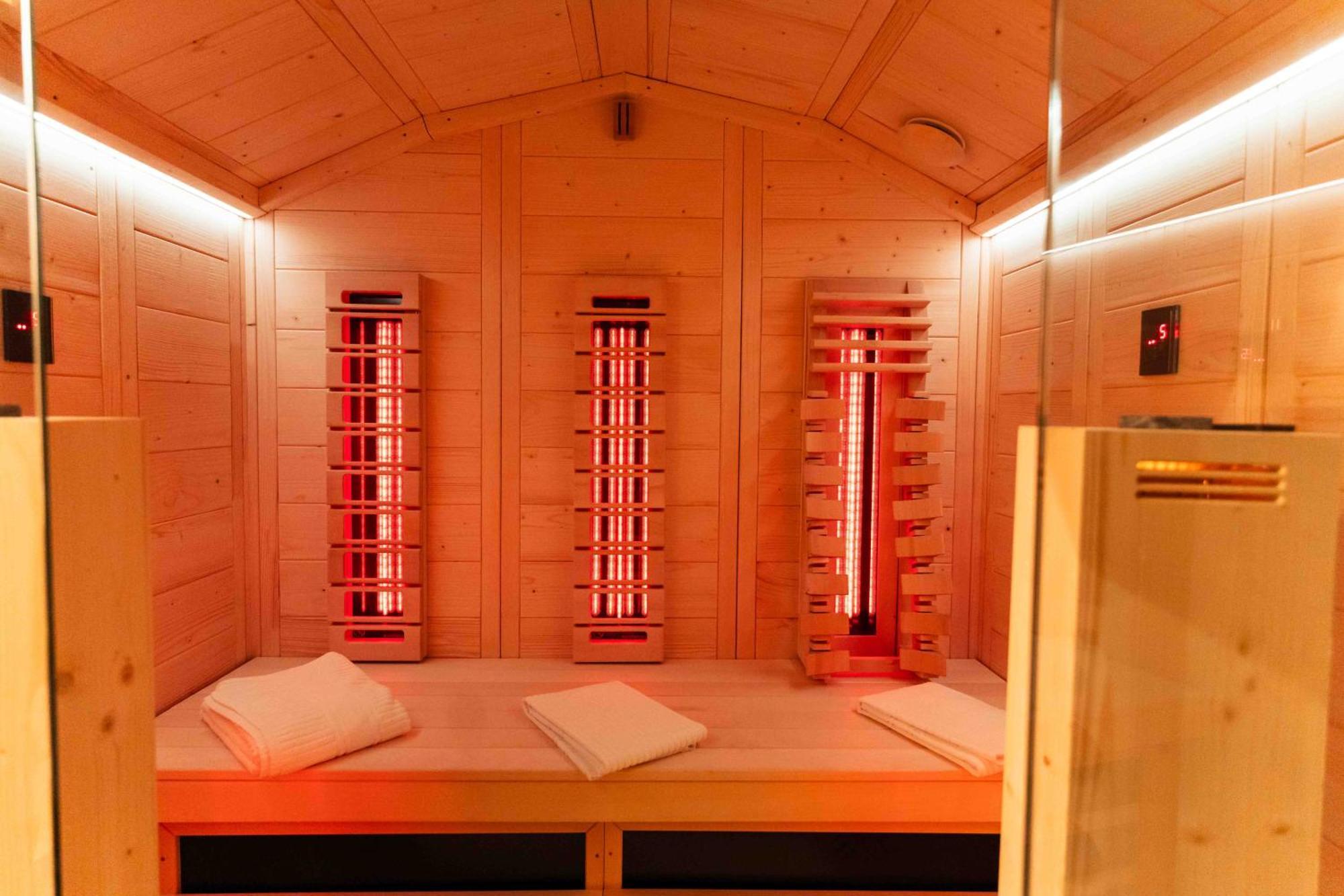 La Chicca In Pieno Centro Storico Con Sauna E Parcheggio Gratuito Удине Экстерьер фото